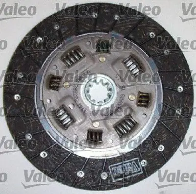 VALEO 801144 3 Lü Debriyaj Takımı Baskı Disk Rulman E30 320 04.84-09.93  E30 323 04.84-09.86  E28-E34 520 04.84 GM 21211225998