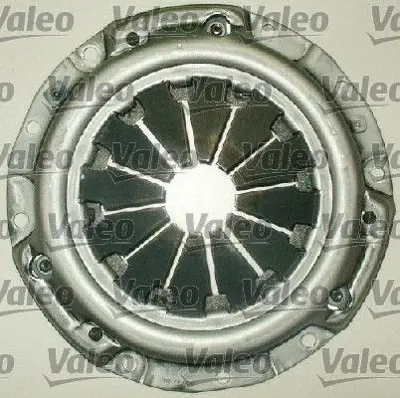 VALEO 801595 3 Lü Debriyaj Takımı Baskı Disk Rulman Charade 1.3 16v. 1.3i 16v. 1.3i 4wd 16v 09-88 01-93 GM HKE08