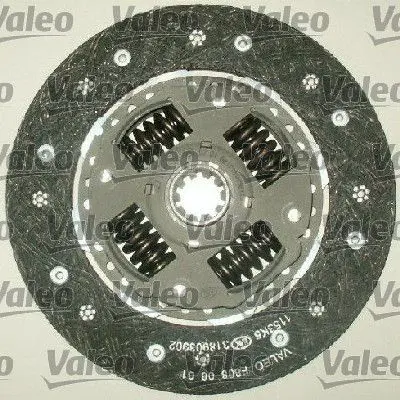 VALEO 801674 3 Lü Debriyaj Takımı Baskı Disk Rulman 3 Serisi E36 320i 12-90 06-95. 5 Serisi E34 520i 03-90 09-9 GM 21211223240