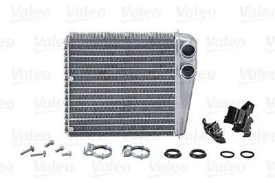 VALEO 812373 Kalorıfer Radyatoru Modus Clıo Iıı 1,2 - 1,4 - 1,5dcı - 1,6 - 2,0 16v GM 7701208381