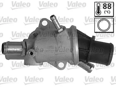 VALEO 820449 Termostat Fıat 46520785, 7794218