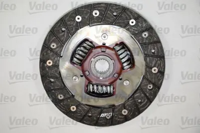 VALEO 828940 3 Lü Debriyaj Takımı Baskı Disk Rulman Mazda 323 I 1.4 Motor GM 144960006R, GM 144960600R, GM 144961285R, GM 144964990R