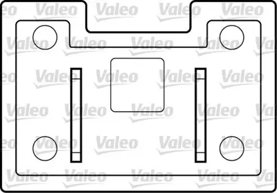 VALEO 850486 On Cam Mekanızması Sol ( Motorlu ) Transıt T15-T12 95>01 1052177