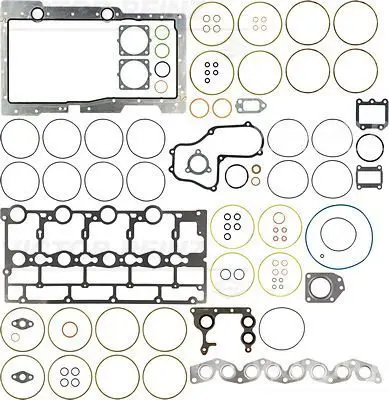 VICTOR REINZ 01-10037-01 Tam Takım Conta Jeep Cherokee Chrysler Voyager Skcsız 5143080AB