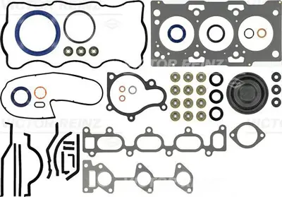 VICTOR REINZ 01-53355-01 Motor Takim Contasi Komple Hyundai Accent 1.5 Crdi 2002-2005 Admira Kasa Getz 1.5 Crdi 2002-2005 (3 Silindir ) 2091027C11, 2091027C00, 2091027C10, KSS8310270, 2091027C01, 2092027C00, 2092027C11