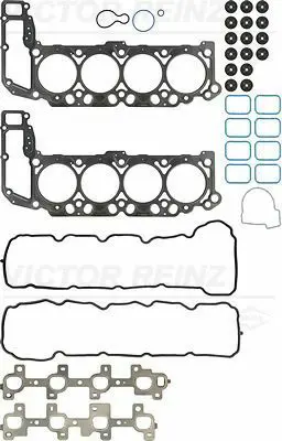 VICTOR REINZ 02-10055-01 Ust Takım Conta Jepp Grand Cherokee Iı Iıı GM 68001777AA