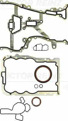 VICTOR REINZ 08-33491-01 Alt Takım Conta Corsa B-C 1.0 12v 96- Z10xe 1606464