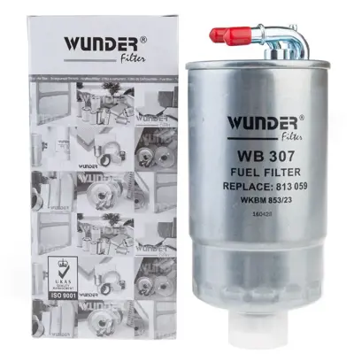 WUNDER WB307 Mazot Filitresi   (Corsa-D) 813059, 13230386, 93190796