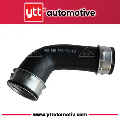 YTT Y10607 Turbo Hortumu Transporter T5 1,9tdı 03 08 GM 7H0145708H, GM 7H0145708