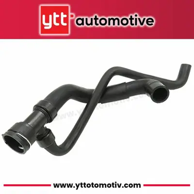 YTT Y10671 Radyator Alt Hortumu Audı A4 Passat 1,6 1,8 94>00 GM 8D0121055G, GM 4B0121055F