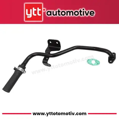 YTT Y11796 Termostat Su Gırıs Hortumu Corsa D - Corsa C - Merıva A GM 55200622, GM 1338766, GM 93183456, GM 1537757, GM 1537758, GM 1564850