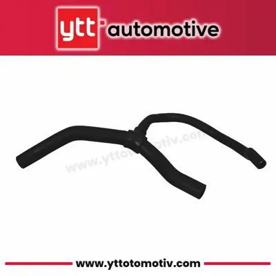 YTT Y50901 Radyator Alt Hortumu Clıo Symbol 1,4 GM 7700435712, GM 7700834887