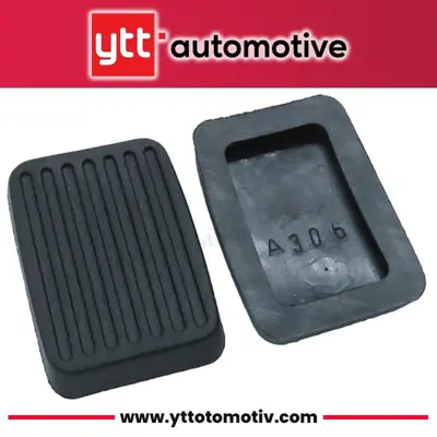 YTT Y51011 Pedal Lastiği Accent All 95 05 GM 3282524000, GM 3282511010