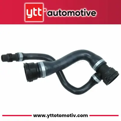 YTT Y80205 Radyator Ust Hortumu Bmw E60 E61 03>10 GM 17127521777