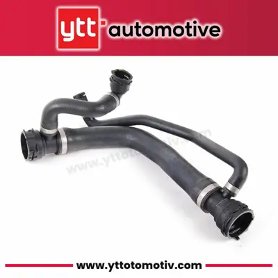 YTT Y80209 Radyator Ust Hortumu (5.0cc) Bmw E60 03>10 GM 17127534918, GM 7534918