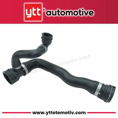 YTT Y80212 Radyator Ust Hortumu Bmw E60 E61 Manuel GM 17127519256