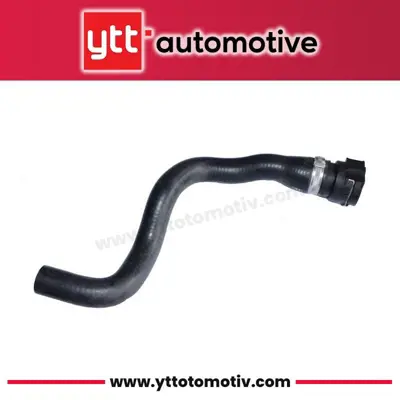 YTT Y80242 Kalorıfer Hortumu Cıkıs Bmw M43 E46 GM 64218377782, GM 8377782