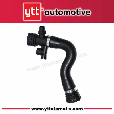 YTT Y80410 Radyator Hortumu X3 E83 Lcı  X3 2,5sı-X3 3,0ı-X3 3,0sı GM 17123415433