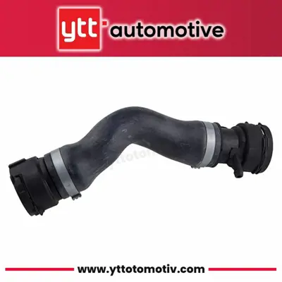 YTT Y80428 Radyator Hortumu Ust Bmw E90 N52 N53 GM 17127531579, GM 7531579