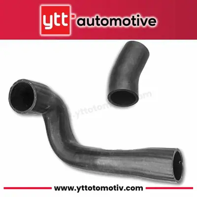 YTT Y90250 Turbo Hortumu Buyuk - Kucuk (Plastık Parca Harıc) Freelander 2 06>14 GM LR066429, GM 6G926K863BE, GM LR002589, GM 6G926K863BD