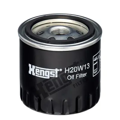 HENGST FILTER H20W13 Yag Fıltresı LS774 LS280 8200007832 S3458R GFE402 OC276 PH5566A PH2992 OP5691 ELH4261