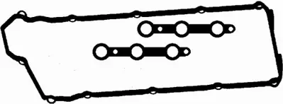 BGA RK6325 Ust Kapak Contası Bmw M52 B20 B25 B28 E36 E38 E39 E46 11513 153140101 20911513 302350 HL736 V3225000